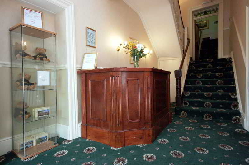The Broadway Hotel Llandudno Bagian luar foto